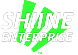 SHIINE® ENTERPRISE site logo